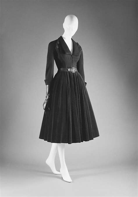 dior 1950s inspired collection|christian Dior 1951 collection.